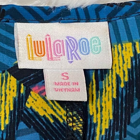 LulaRoe Bundle Lot of Two Kimono Cardigans Simply Comfortable & Monroe Size S - Picture 10 of 17